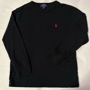 Polo Ralph Lauren Boys’ Cotton Long Sleeve